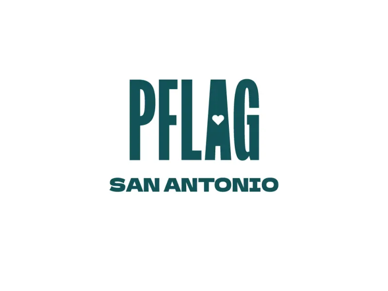 PFLAG San Antontio logo