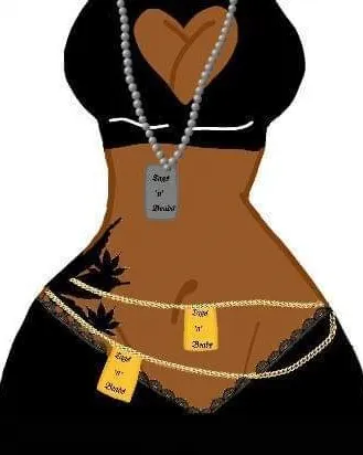 Tags'N' Beads logo