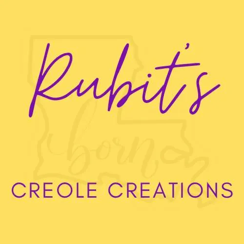 Rubit's Creole Creations logo