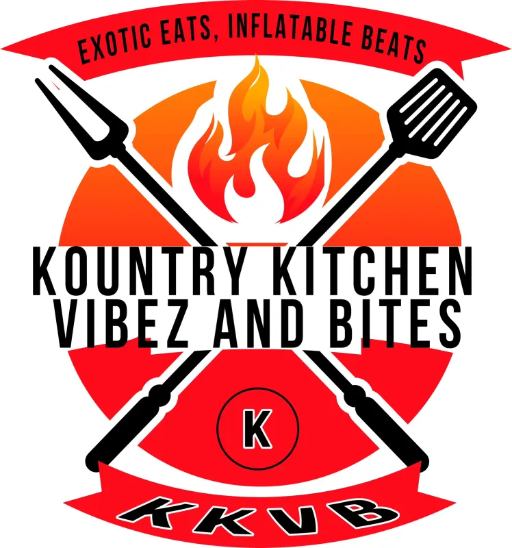 Kountry Kitchen Vibez & Bites logo