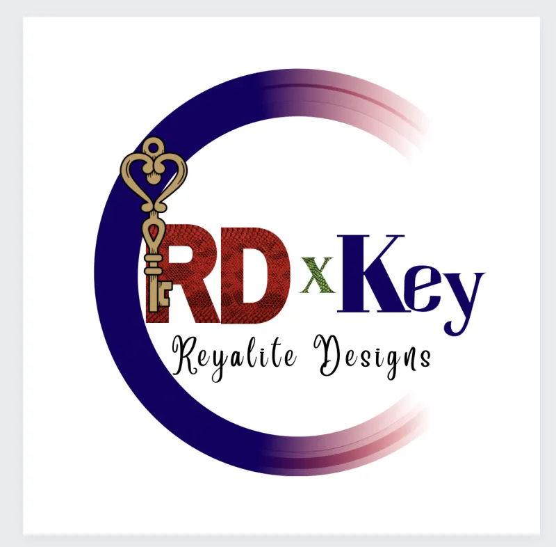 Reyalite Designs by Key logo