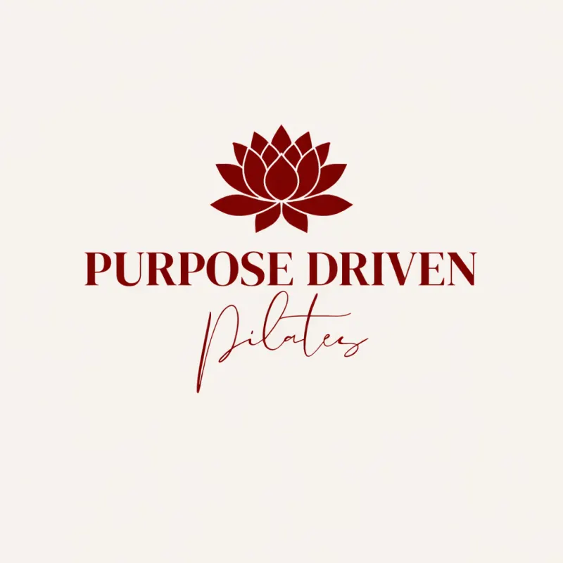 Purpose Driven Pilates logo