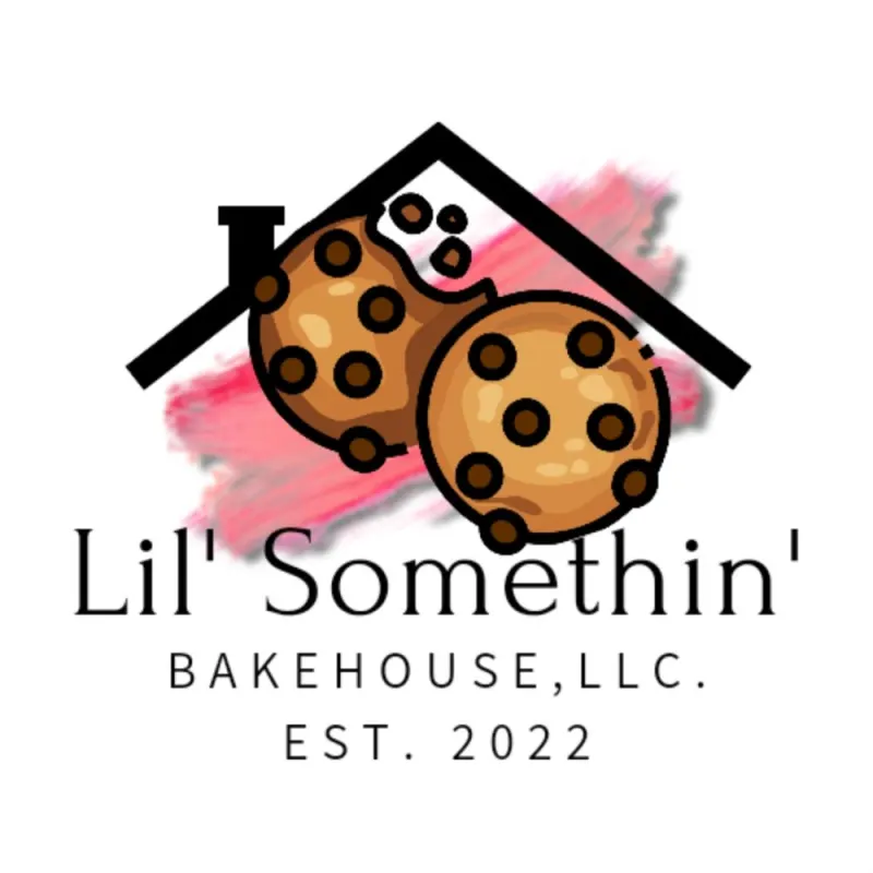 Lil' Somethin Bakehouse, LLC. logo