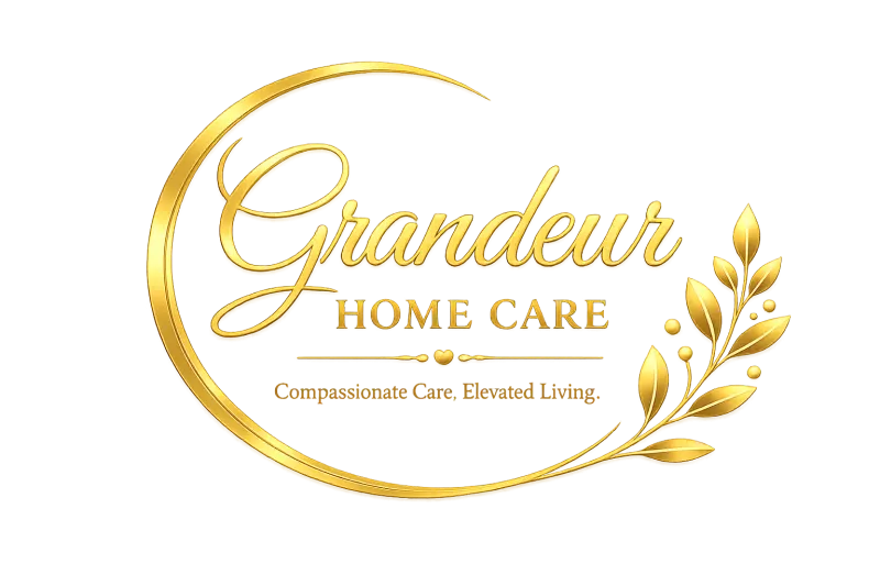 Grandeur Home Care logo